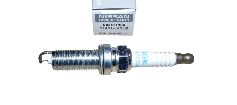 Spark Plug Original 22401JA01B Renault Nissan