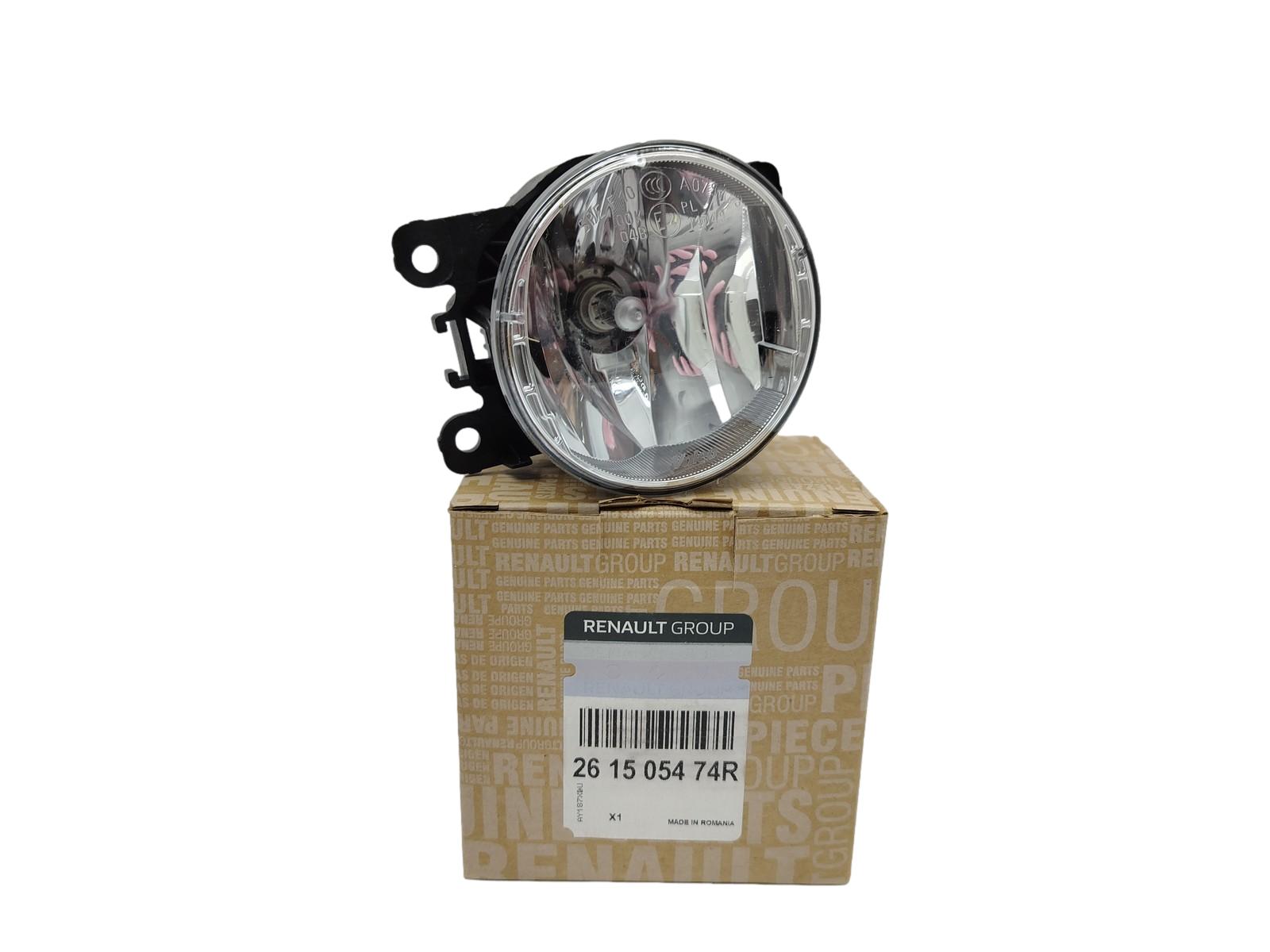 Fog Lamp New Original 261505474R Renault Dacia