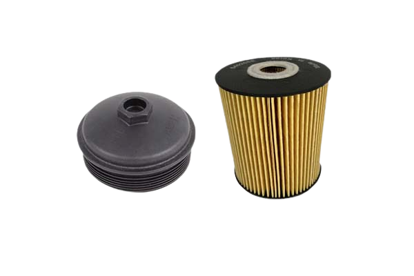 Oil Filter Housing For Audi 077115433B 077115562 17110000201 Vika