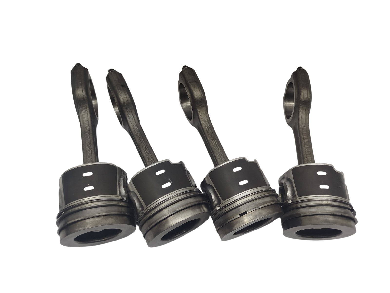 Piston Connecting Rod Kit Ford UGJC  Mahle 73L46 619 1.5 TDCi Fiesta MK7