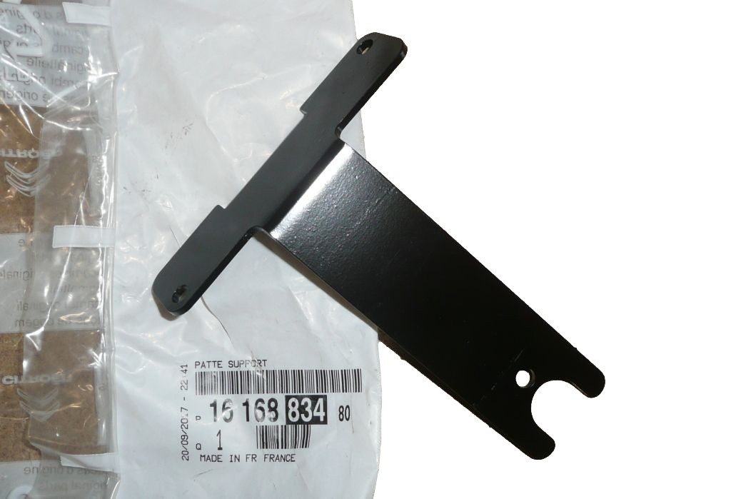 Attachment, Bracket New Original 1616883480 Citroen Peugeot