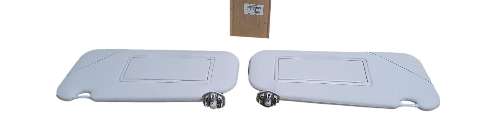Sun Blind Kit Original 8143HL 8143.HL Peugeot