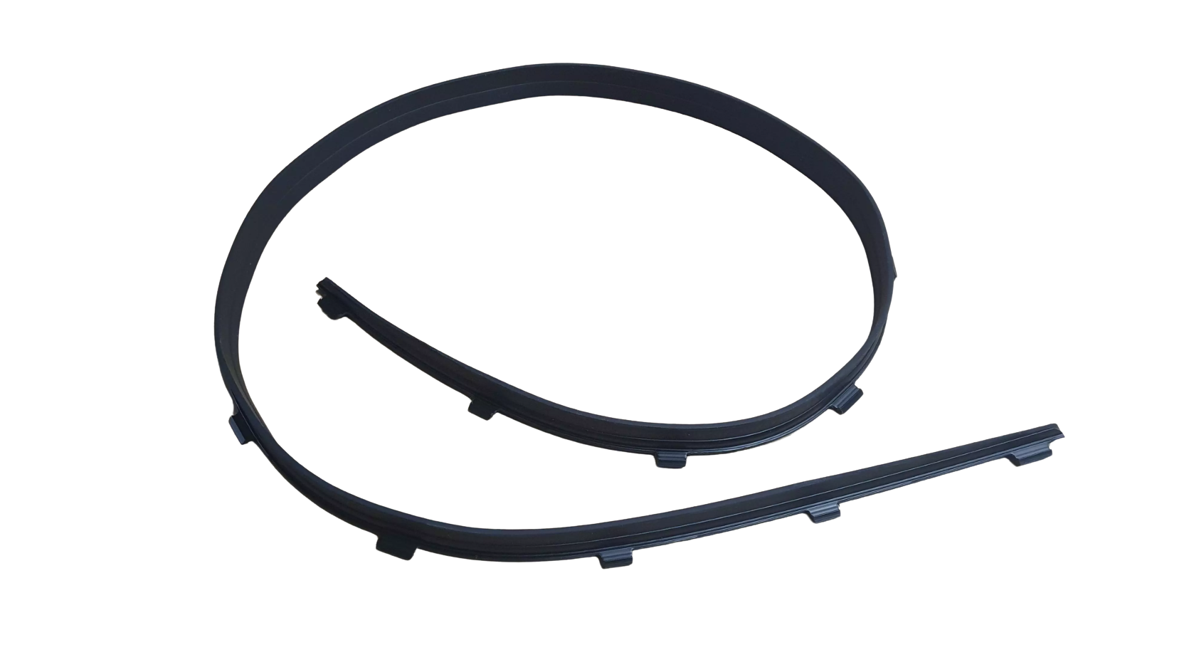 Bumper Trim Front Original 7414G4 7414.G4 Peugeot