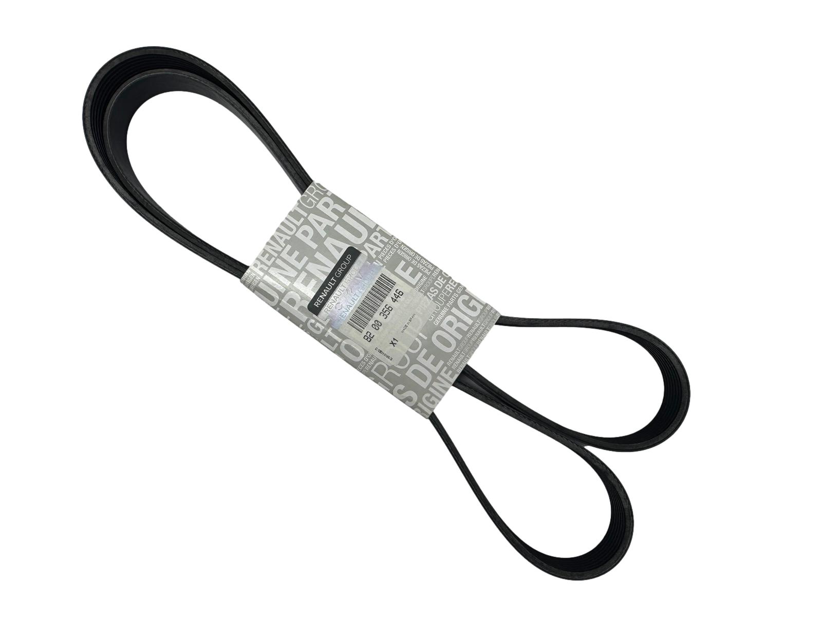 Alternator Belt Original Renault 8200356446