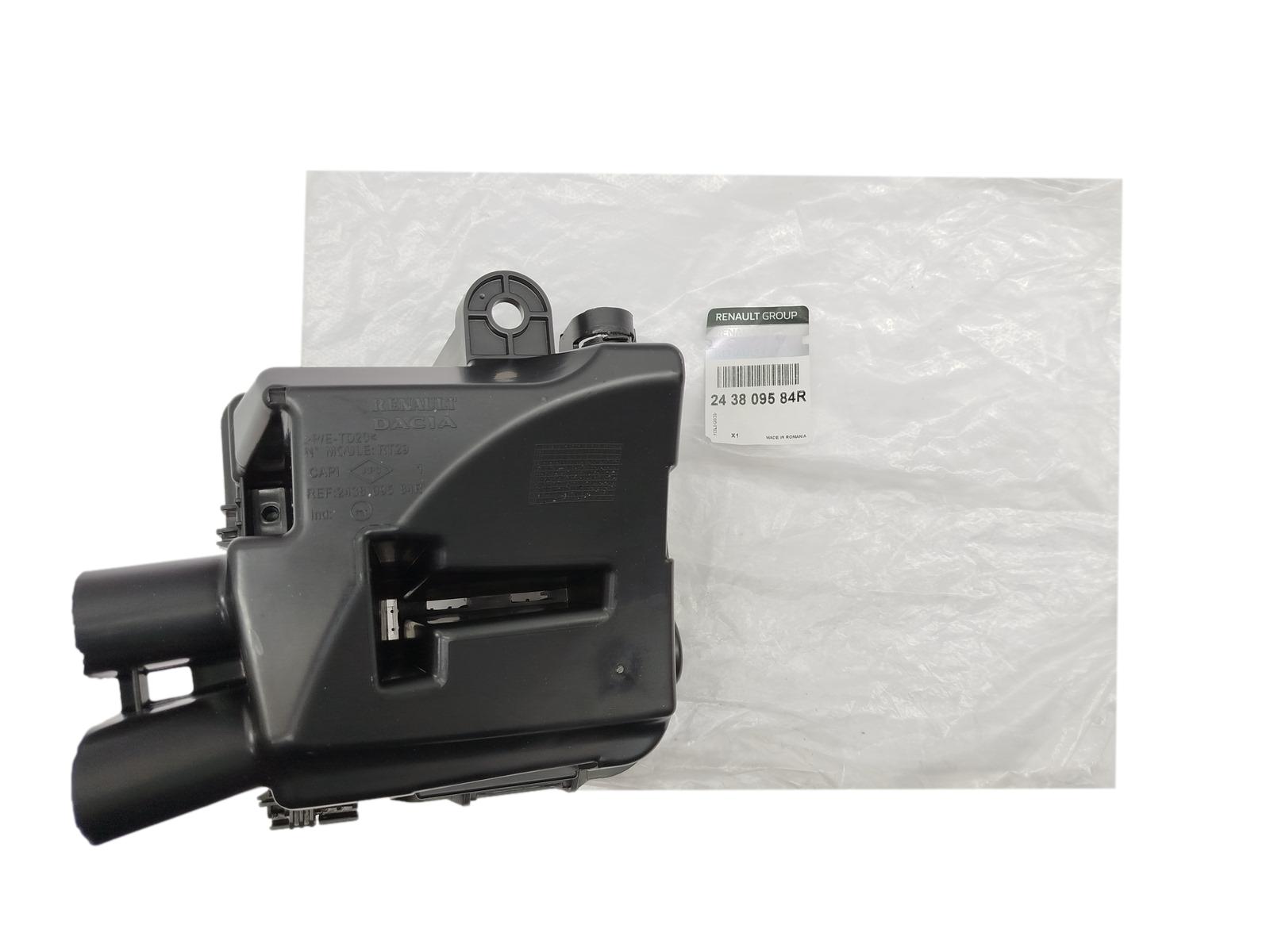 Computer Housing Original 243809584R Renault