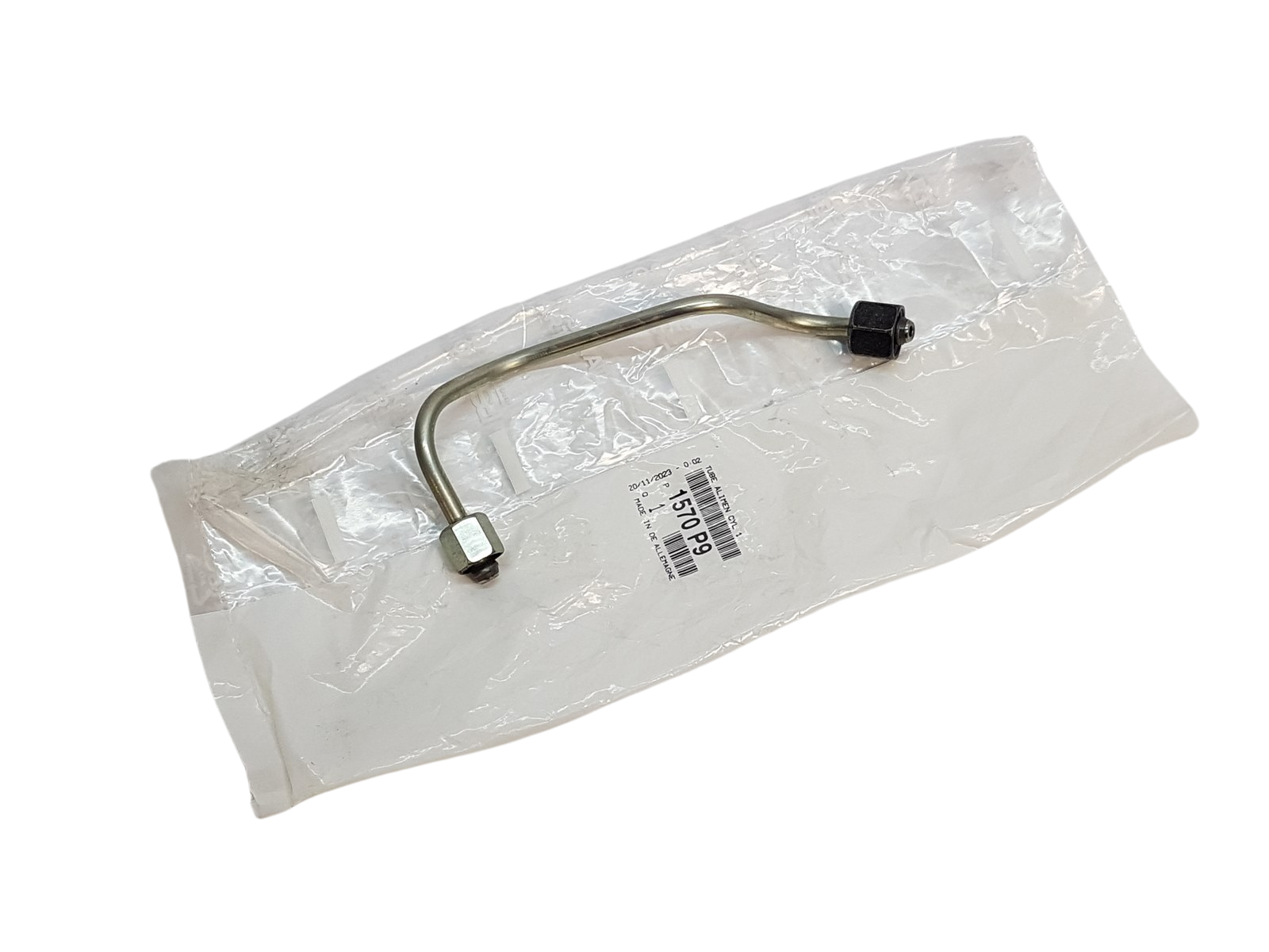 Fuel Lines Original 1570P9 1570.P9 Peugeot Citroen