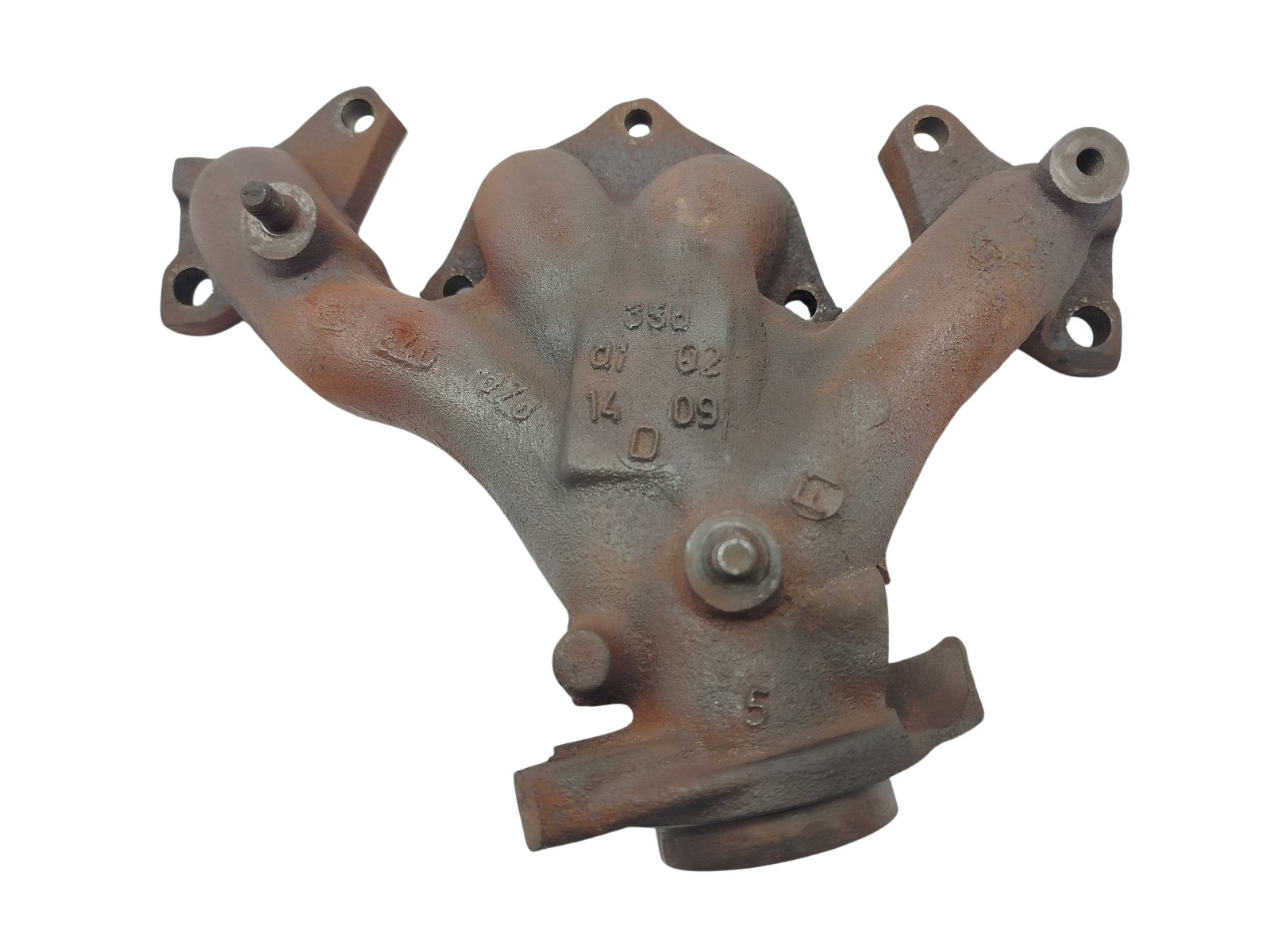 Exhaust Manifold 7700859733 1.4 1.6 8v Renault
