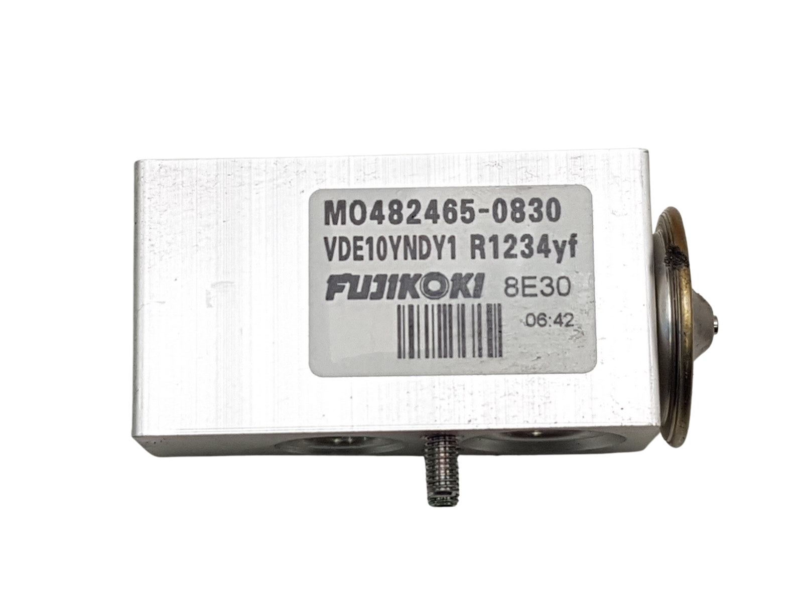 Air Conditioning Expansion Valve Dacia Sandero 3 M0482465-0830 VDE10YNDY1 0km