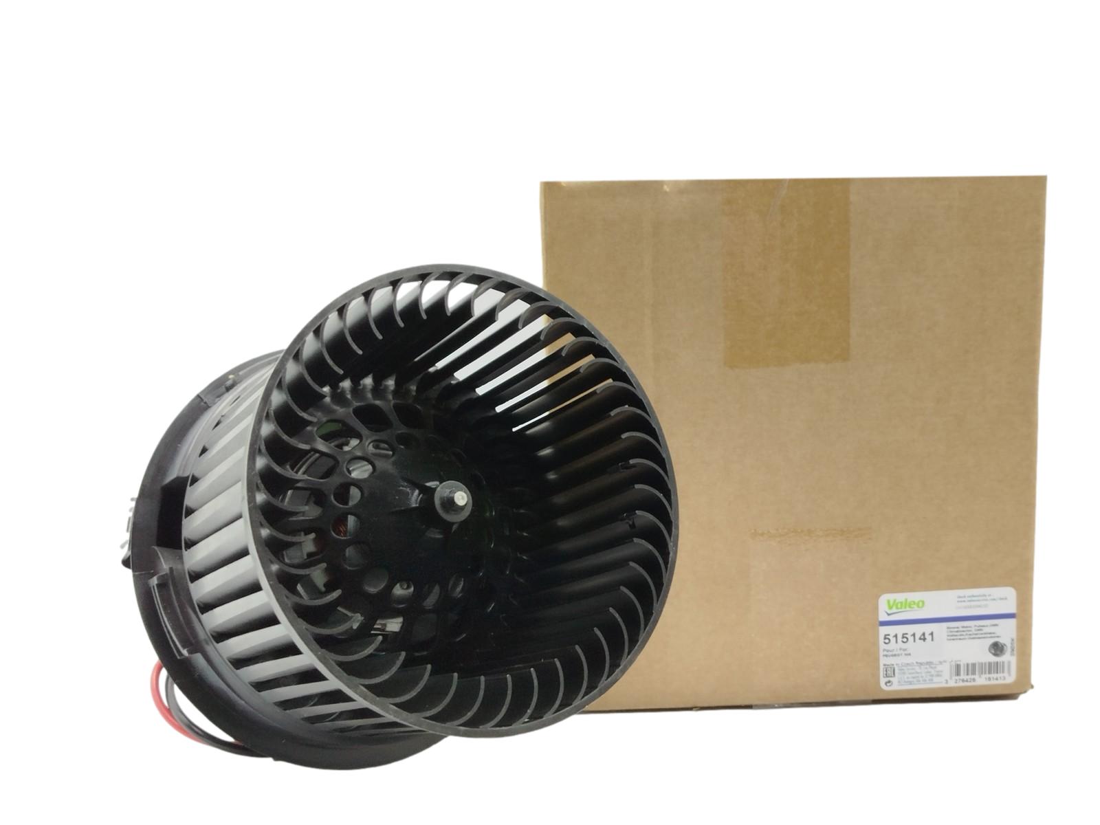 Heater Blower Fan Motor For Peugeot 515141 6441EW Valeo