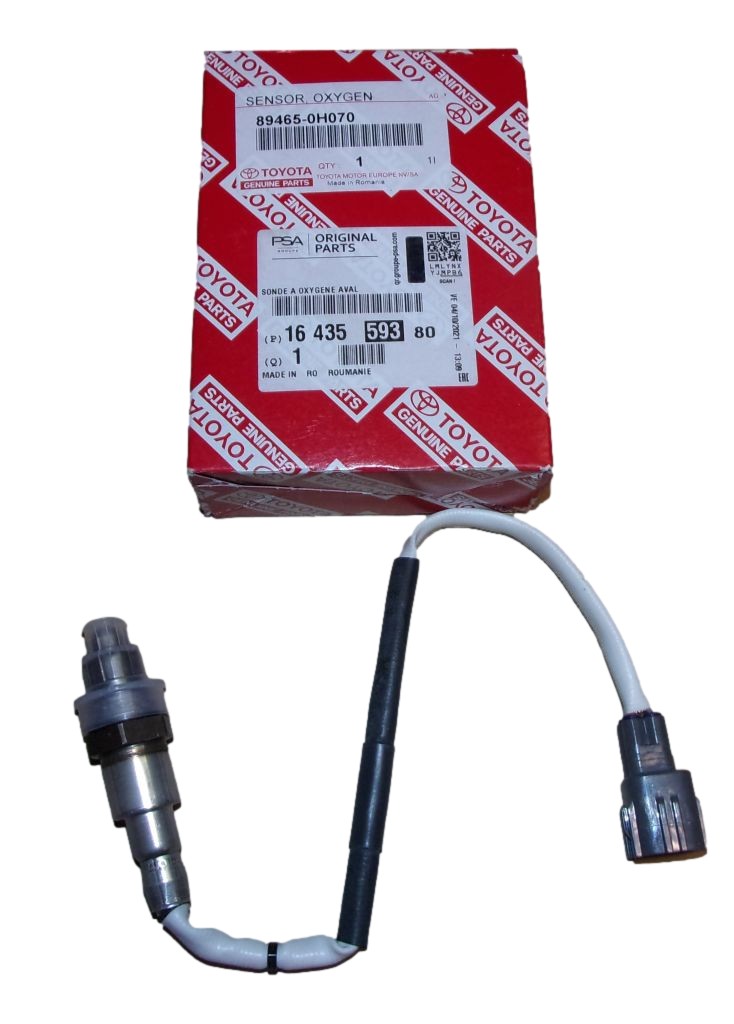 Huiruhy Capteur Température Echappement - Compatible Peugeot 308, 508 Huiruhy Capteur Température Echappement - Compatible Peugeot 308, 508