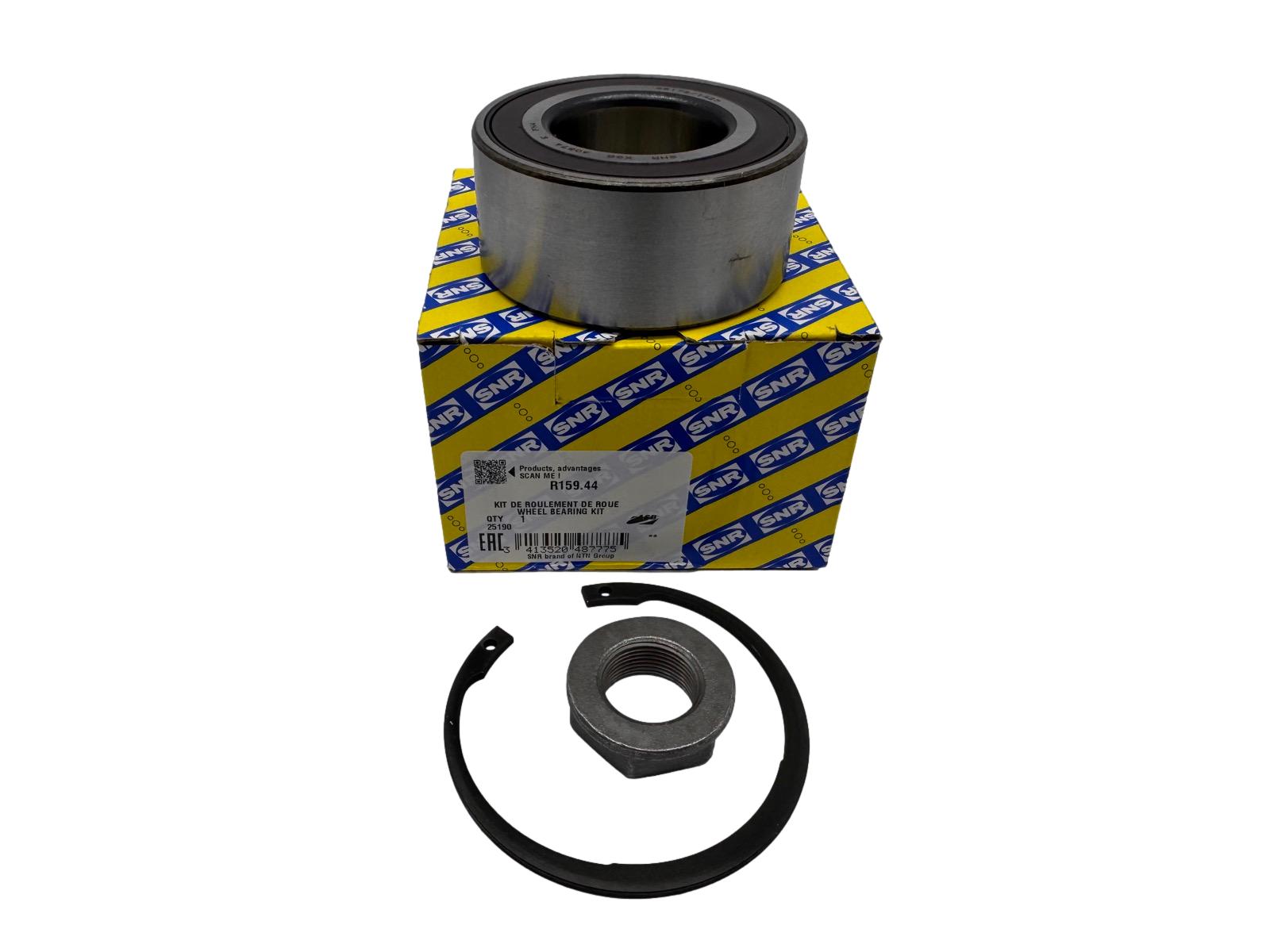 Bearing New Original Renault 25X62X17.25 322236417R - new
