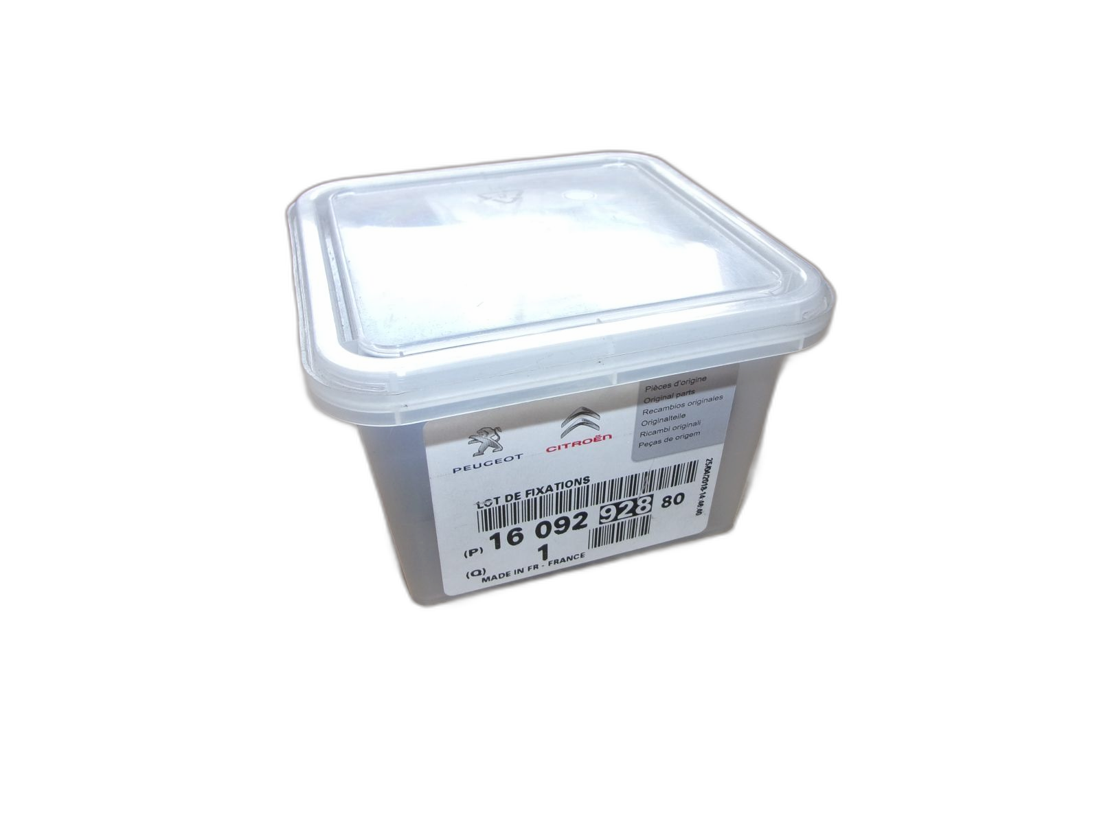Repair Kit New Original 1609292880 Citroen Peugeot