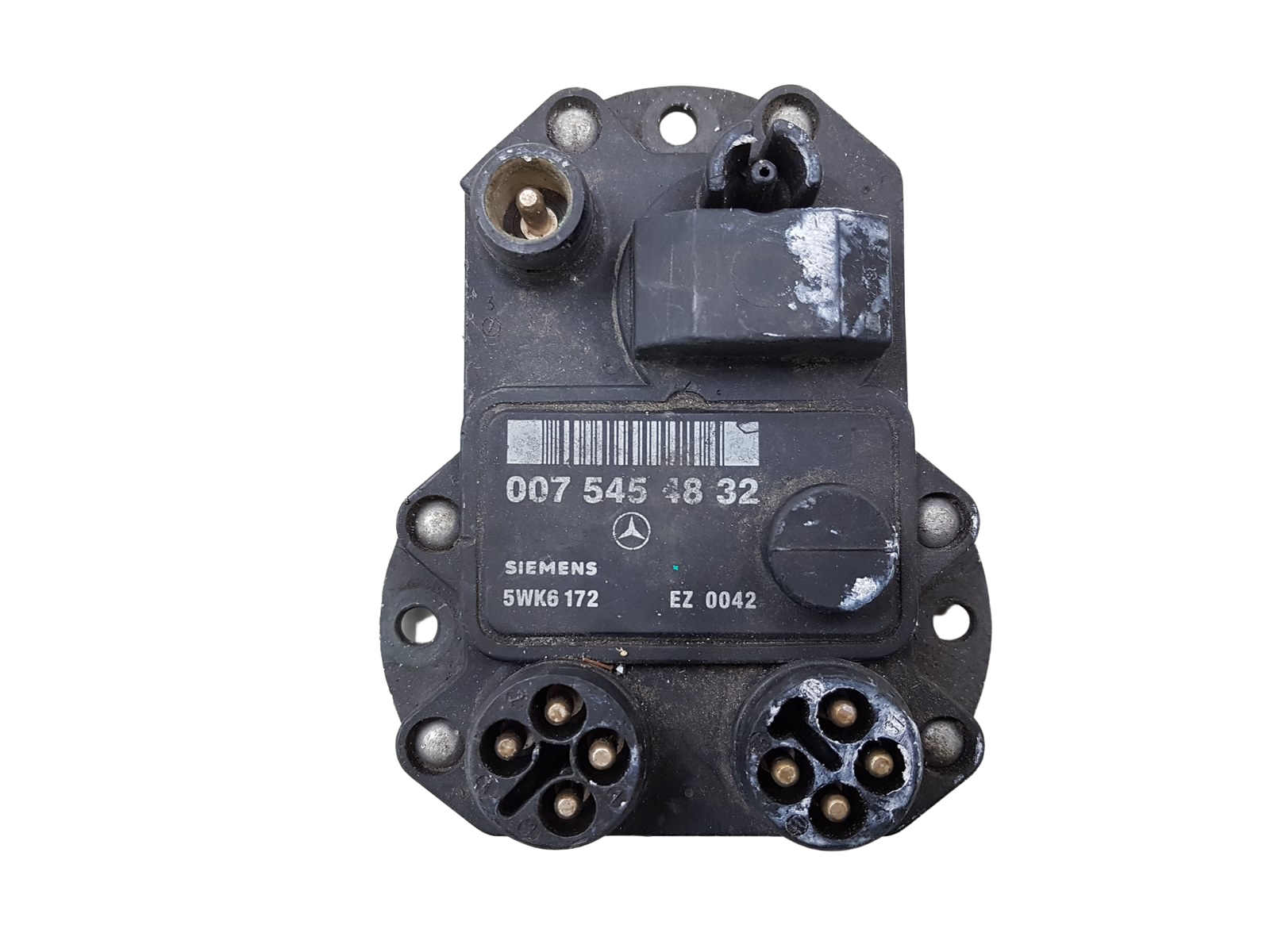 Ignition Module Mercedes-Benz 0075454832 5WK6172 Siemens