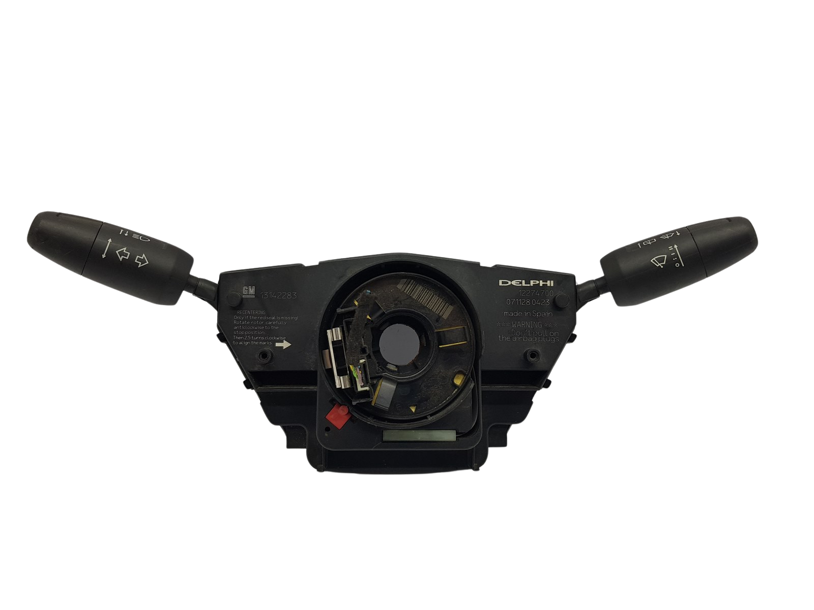 Steering Column Switch 12274700 13142283 Opel Corsa 