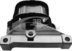 Engine Mount New Original Citroen Peugeot C2 C3 1007 1839E8 18390000