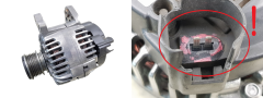 Alternator 03P 903 023 F TG11C096 Valeo VW AG Skoda Seat