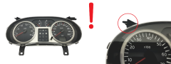 Speedometer/Instrument Cluster Renault Clio 2 8200059776 49421