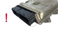 Controller 55266281 MJD8F3.D4 BC.0118966.C Fiat FPT 60987
