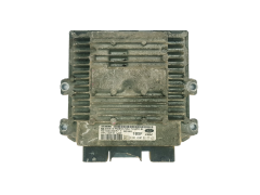 Controller 2S6A-12A650-BL 5WS40027K-T SID 802 Ford Siemens 33043