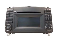 Cd Radio Player Mercedes-Benz A1699002000 MF2830 N25-MF2830