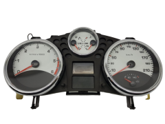 Speedometer/Instrument Cluster Peugeot 207 9662904980 A2C53190342 23358