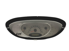 Speedometer/Instrument Cluster Lancia Ypsilon 46814977 58780