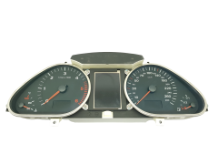 Speedometer/Instrument Cluster Audi A6 C6 5550007301 25268