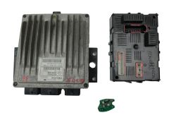 Starter Kit Renault Clio 3 8200619409 8200652285 1,5 DCI K9K
