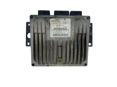 Controller 9654305580 R0411C023B DV4DC PSA Delphi 53035