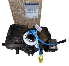 Retractor Belt Airbag New Original 255677433R Dacia
