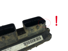 Controller 55192305 IAW5AF.P3 Fiat Magneti Marelli 49868
