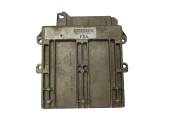 Controller 9631774280 21648651-3 SL-96-2 PSA Sagem 15789