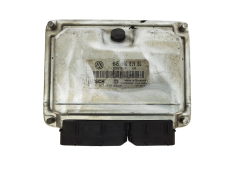 Controller 045906019BG 0281011244 Seat VW Bosch 14594