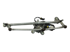 Wiper Mechanism Opel Vectra C 09185806 23001355