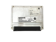Engine Controller BMW 7509942 5WK90008 Siemens 21455