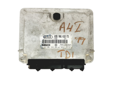 Controller 038906018FD 0281001966 Audi Bosch