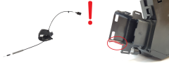 Door Lock Mechansim Right Front Renault Trafic 3 Vivaro 2 805025102R 0km