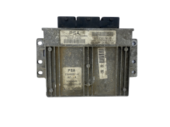 Controller 9643134680 9637706180-05 21646087-4 PSA Sagem 47957