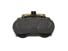 Speedometer/Instrument Cluster Opel Corsa D P0013285369 1123