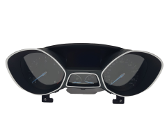 Speedometer/Instrument Cluster New Original Ford Focus F1ET-10849-BLK 4839