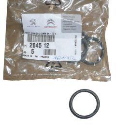 Gasket, Seal New Original 2645.12 264512 Citroen Peugeot