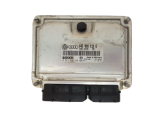 Controller 045906019G 0281010220 Audi Bosch 30700