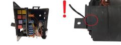 Module 8200086159 91166958 Opel