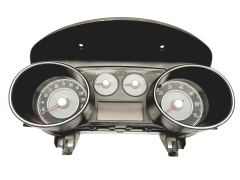 Speedometer/Instrument Cluster Fiat Punto Evo 51897826 503003063900 36159