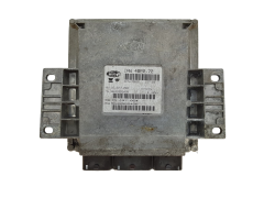 Controller 9648568480 IAW48P2.72 9645989480 PSA Magneti Marelli 14618