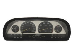 Speedometer/Instrument Cluster Fiat Uno 7656094 7695896 Veglia 30378
