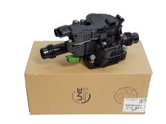 Thermostat Housing Original Citroen Peugeot 9850364680