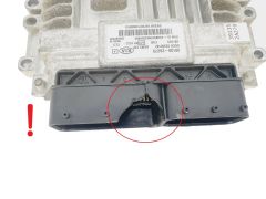 Controller 39130-2A270 28350182 KIA Delphi