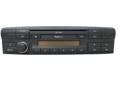 Cd Radio Player Skoda Octavia Blues 1Z0035152E