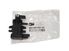Turbo Solenoid Valve Citroen Peugeot 9801887680 QPlus